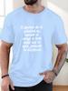 Unisex Black Crew Neck Tee Spanish Funny Happiness Quote Script Text Latin Culture Casual Soft Cotton Male Short Sleeve Daily Tops