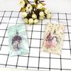 Anime Demon Slayer Keychain Acrylic Pendant Cartoon Accessory Dropshipping Support Custom Bulk Order Gift for Fans