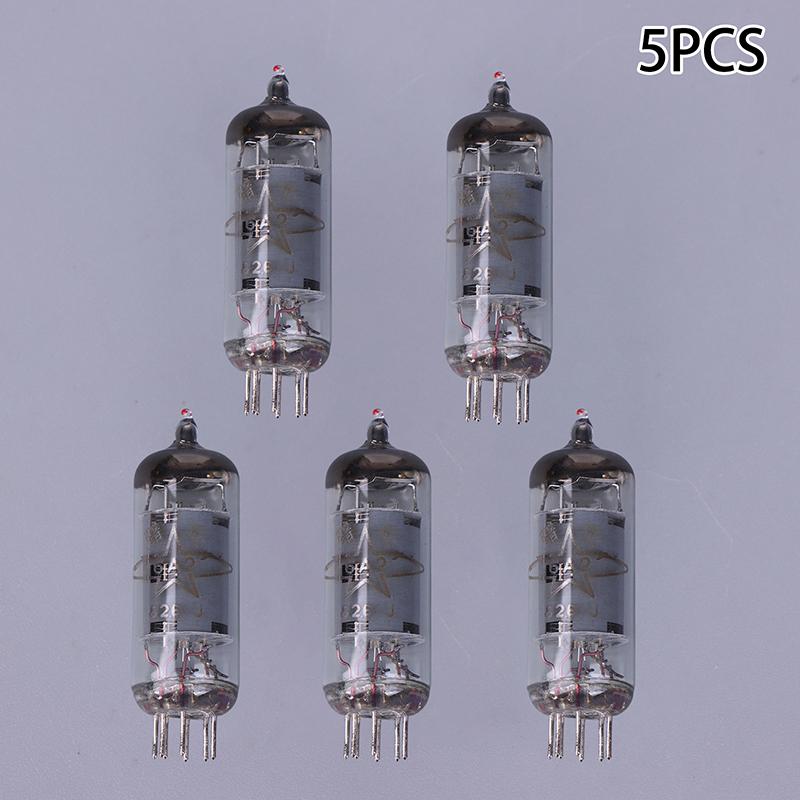 1/3/5Pcs 6A2 Vacuum Tubes Valve Electronic Tube Upgrade For 6Ak5/6Ak5W/6Zh1P/6J1/6J1P/Ef95 Pairing Tube Amplifiers