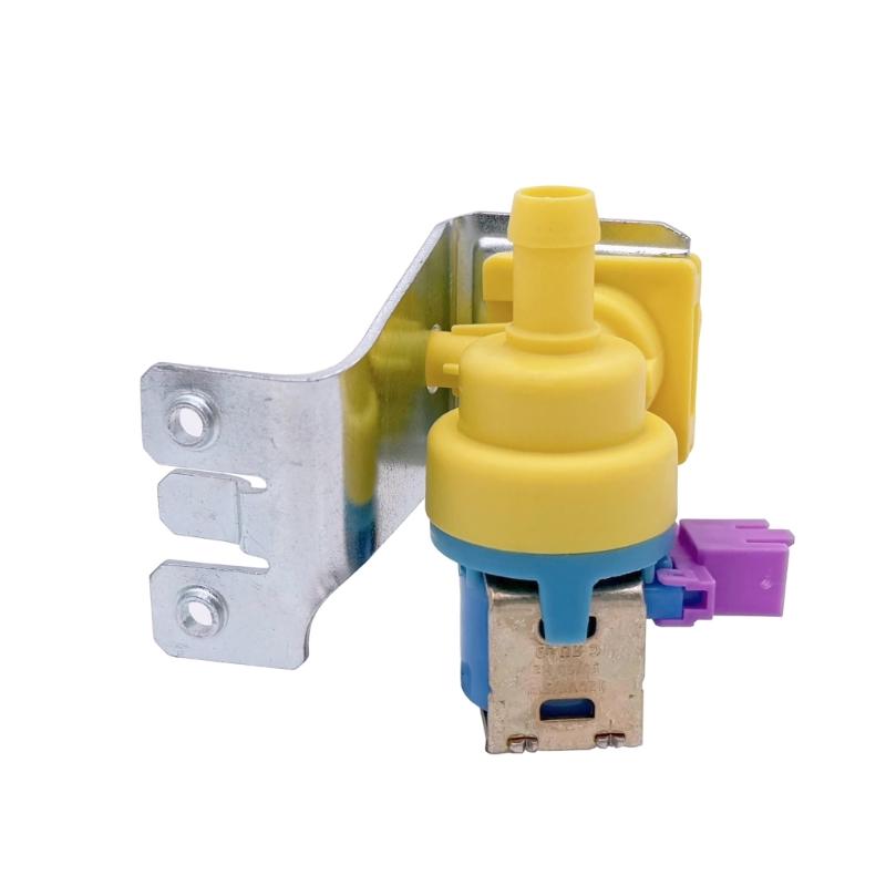 High Performances Dishwasher Inlet Valves Assembly WD15X26078 Plastic Water Inlet Valves Replaceable Models AP6986683 1