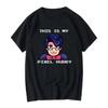 This Is My Pixel Hubby Pixel Art T-Shirt