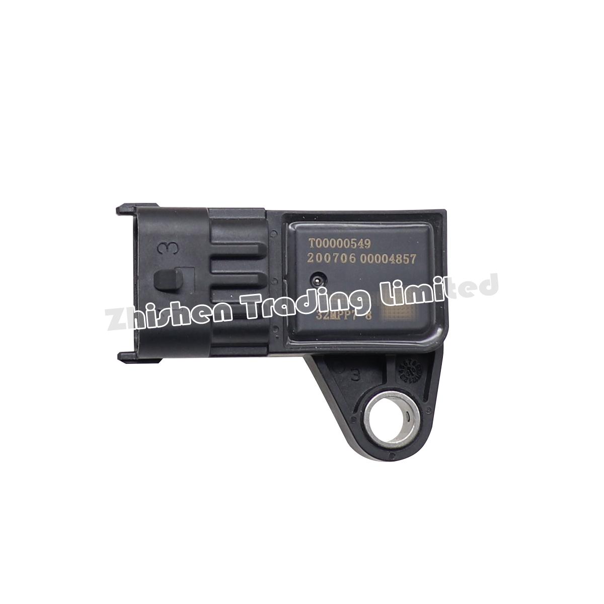 For BAIC AUTO PART New D50 Intake Manifold MAP Sensor U5 PLUS Intake Pressure Sensor Negative Pressure Sensor T00000549 New D50