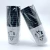 Reusable Grooms To Be Plastic Cups Tumblers Large Capacity Drinking Cups Set for Wedding Reception Decoration 5Pcs