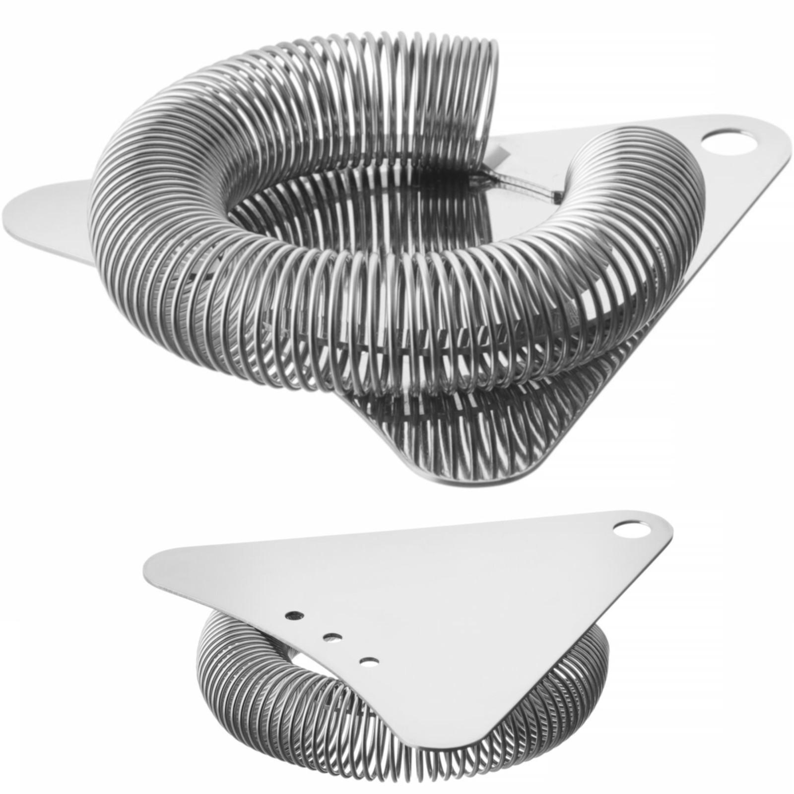 Dreieckiger Barsieb für Shaker 97 x 105 mm