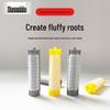 Fourth Gen Morgan Root Lifting Perm Rods - Self-Adhesive, Fluffy Clips, Korean Style