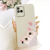 For Realme Narzo 50i Case RMX3235 Cute Rabbit Cartoon Cover Soft TPU Phone Case For Realme Narzo 50A Narzo50 i Back Cover Fundas