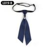 Damen Akademischer Stil Vorgebundene JK Schleife Accessoire