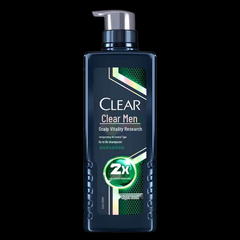 CLEAR Men Scalp Therapy Anti-Dandruff Shampoo - Oil Control