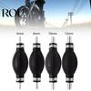 Fuel Hand Pump 6/8/10/12mm Universal High Durability One-way Valve Primer Bulb for Marine Oil Transfer