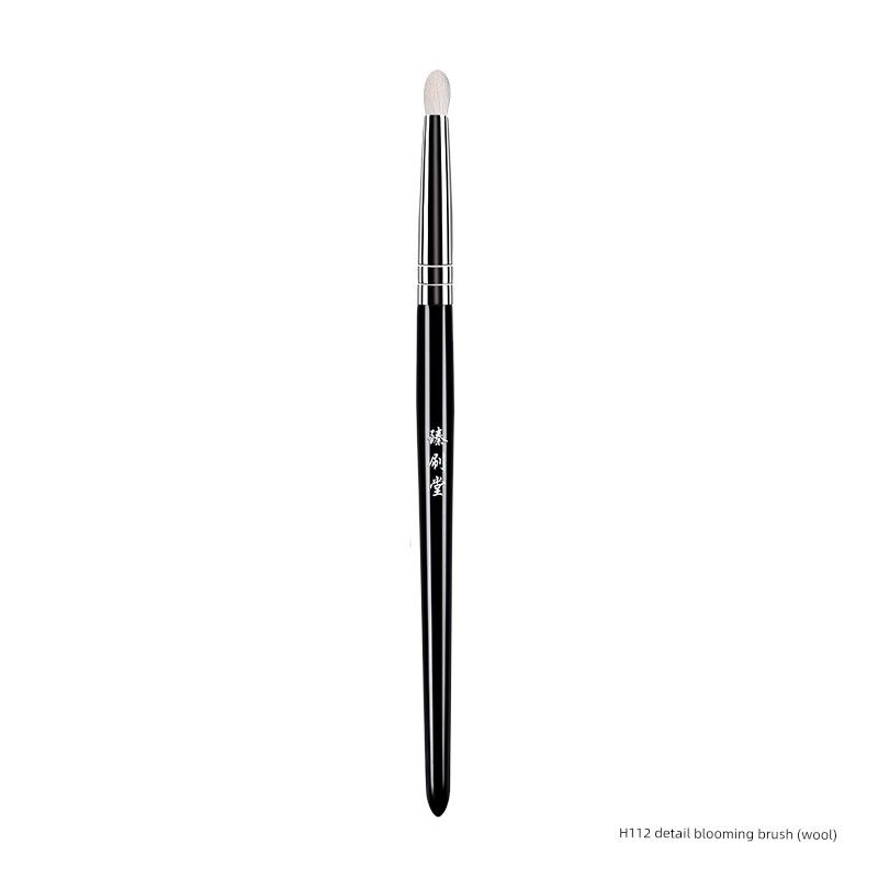 

Zeeston Obsidian H103 Highlight Brush Animal Hair Eye Shadow Brush Eye Countour Brush Makeup Tools Face Cosmetic Brush