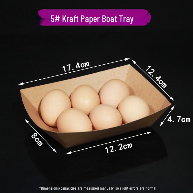 Disposable Aluminum Foil Rectangular Tray