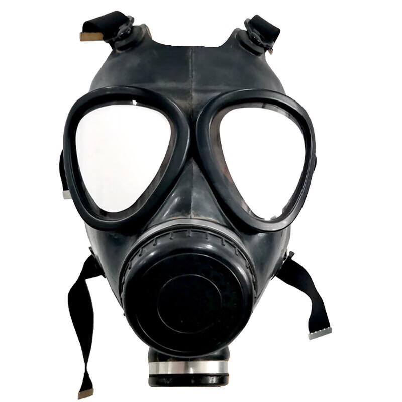 Hu Li Dun Full Face Anti-Poison Gas Mask Respirator