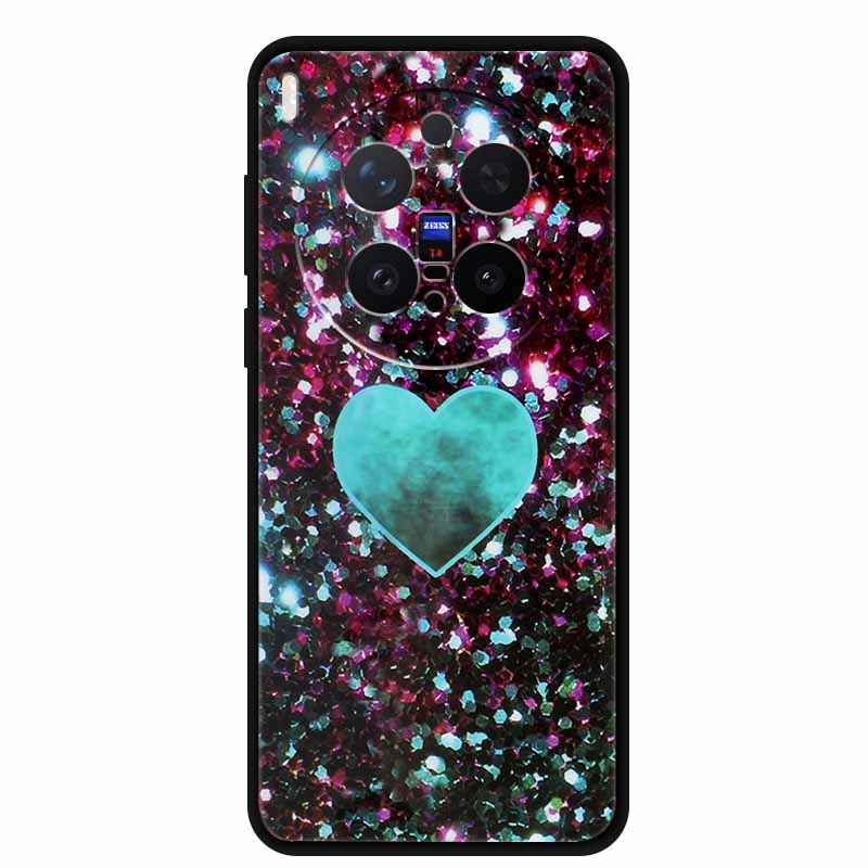 For Vivo X300 Pro Case Luxury Marble Silicone Soft Phone Cover for Vivo X300Pro Protective TPU Back Shells Coque Capa X 300 Pro