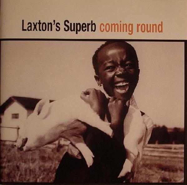 

CD LAXTON S SUPERB - Coming Round SACRED003CD Sacred 1996 UK Rock Used