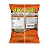 JK Jeera Whole 100G + Panch Foran 100G + Kala Jeera 100G + Ajwain 100G - Premium Spices for Cooking, Flavoring, and Health Benefits