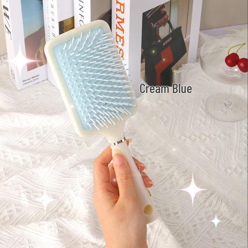 Sudi Mermaid Air Cushion Massage Hairbrush