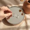 Minimalist Hoop Earrings Simple Personality Earrings Fashionable Irregular Earrings  Women