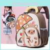 Fashionable Cartoon Hedgehog Backpack For Kids Adorable Lightweight Design For School And Playtime