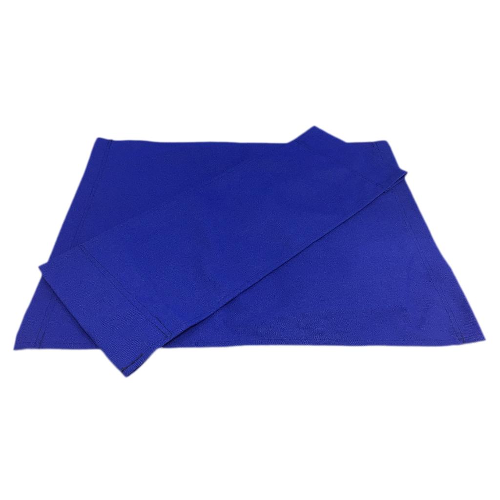 Fabric Backrest Seat Fabric for Folding Cross Chair / Stool / Seat Replacement Cover Canvas for Directors Chairs