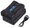 Adapter Converter Scart TO HDMI AV Euro Full HD