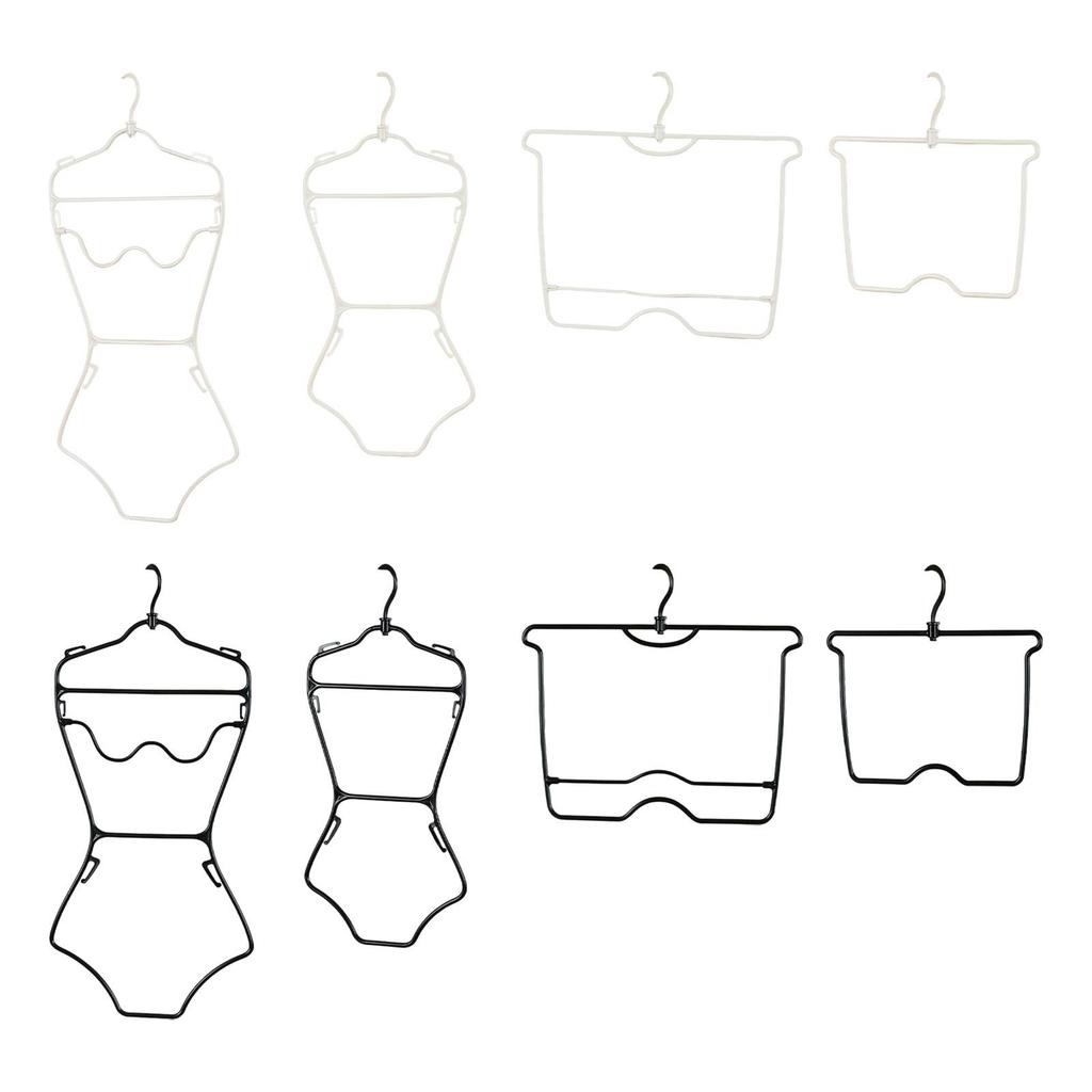 Swimsuit Hanger Closet Organizer Bathing Suit Hanger Multifunction Swimwear
