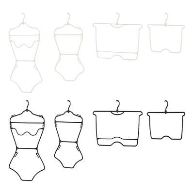 Swimsuit Hanger Closet Organizer Bathing Suit Hanger Multifunction Swimwear