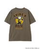 Avirex Felix Embroidery Logo T-Shirt, Men's, XL, 310, Olive, 783-5134035