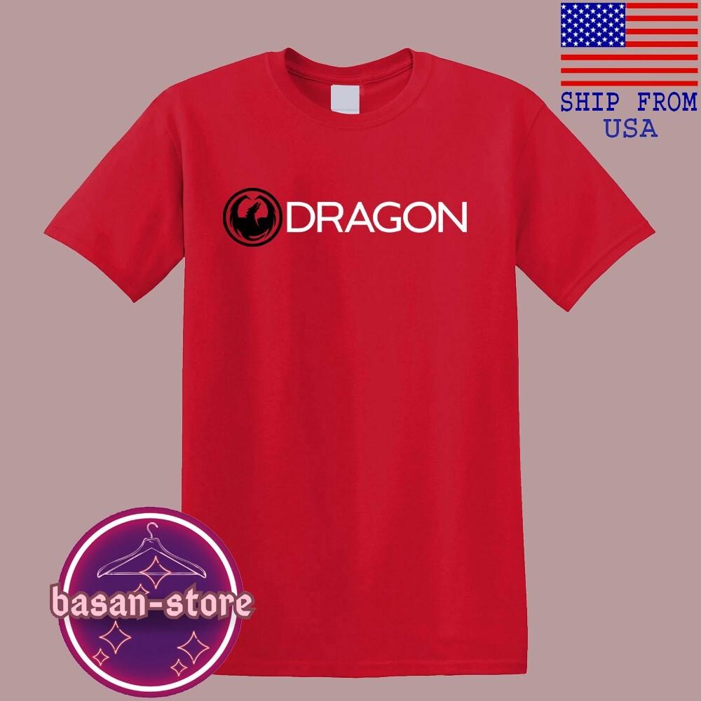 

Dragon Alliance Men#039;s Red Size S5XL Unisex T-Shirt L