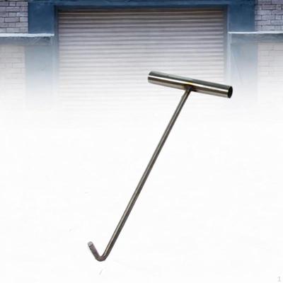 Herramienta Elevadora de Tapa de Alcantarilla de Servicio Pesado para Rejas de Drenaje y Puertas