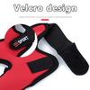 Suministros de Pesca Guantes de Pesca de Dos Dedos Guantes para Señuelos Guantes para Control de Caña de Lanzar Guantes de Pesca Guantes de Protección para los Dedos Hombres
