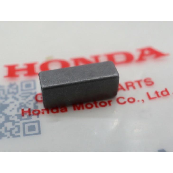 Новый OEM Honda Acura Шкив коленвала Шпонка Коленчатый вал Шпонка Вудрифта 90704-634-000