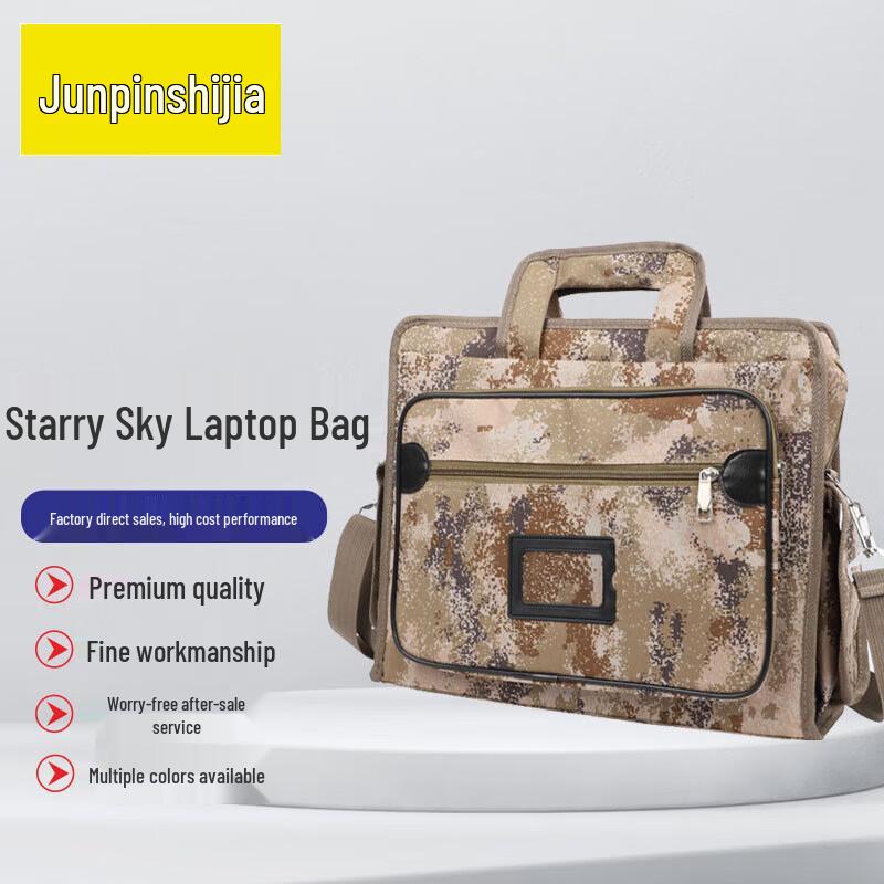 Camouflage Laptop Backpack