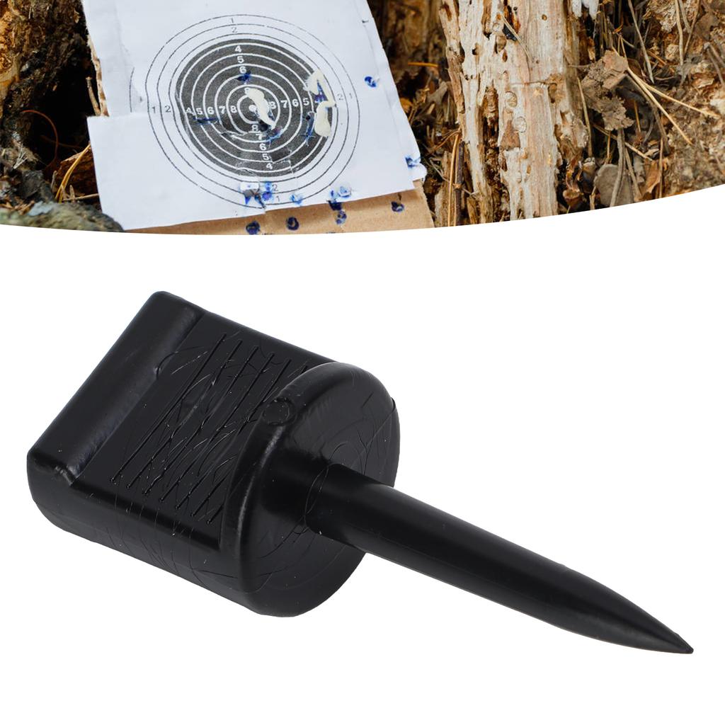 30pcs Archery Target Nails Nylon Lengthening Reusable Target Paper Pins for Shooting