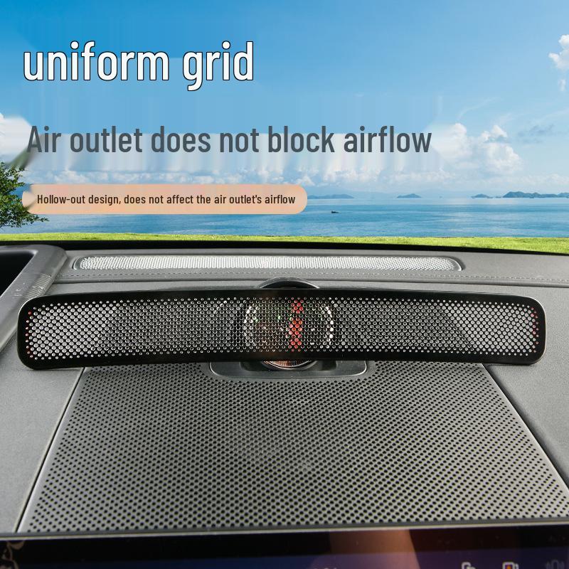 AITO M8 Center Console Dashboard Air Vent Protection & Dustproof Trim Cover