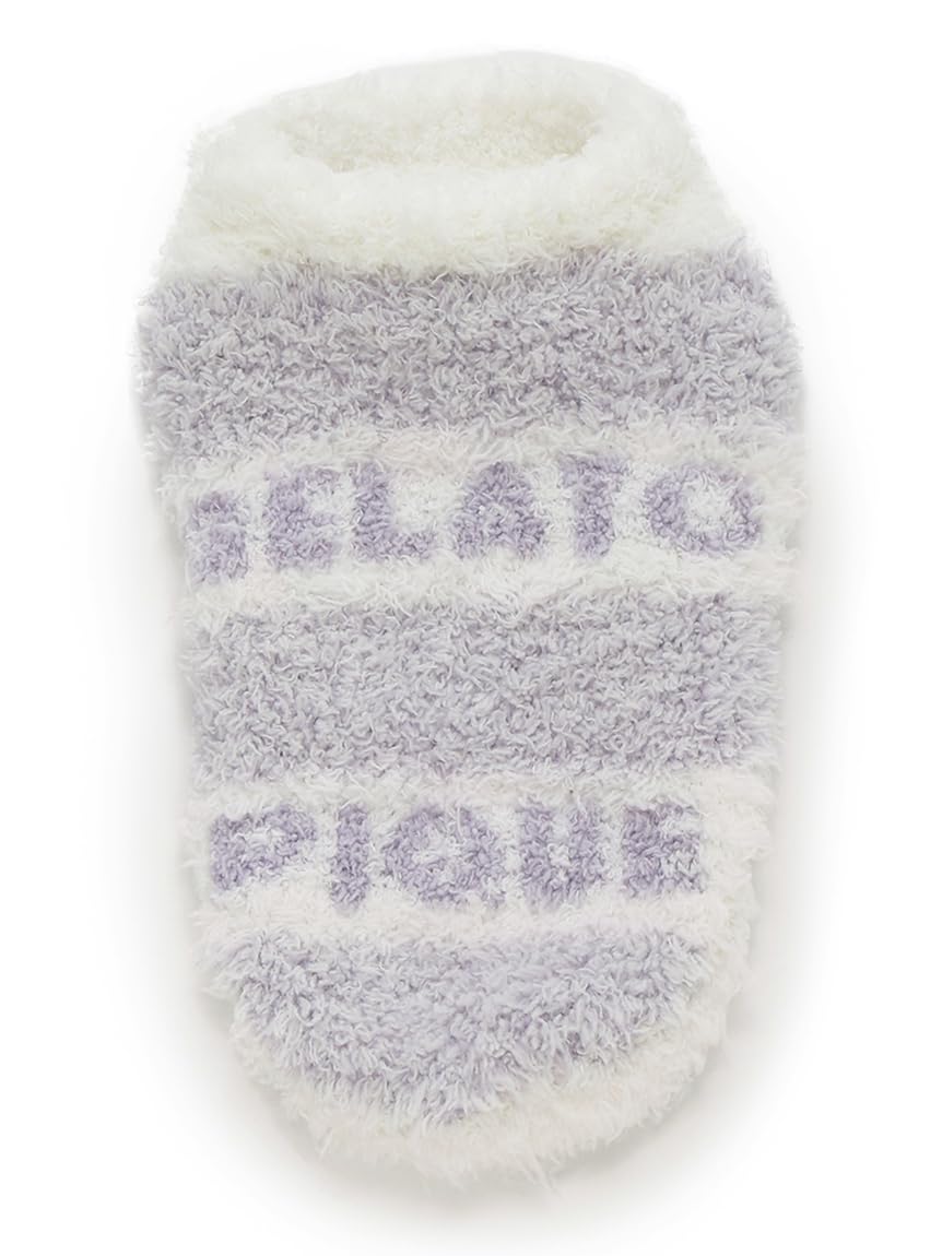 

Pique Cat Gelato Melange 2BD Pullover PAGG245592 BLU S [Gelato & Dog] CAT&DOG синий