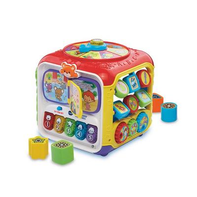 VTech Smart Learning Activity Learning Play Eduball Korean English Korean Childrens Toys