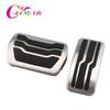 Stainless Steel Car Pedal Pads Pedals Cover for Ford Focus 2 3 4 MK2 MK3 MK4 RS ST 2005- Kuga Escape