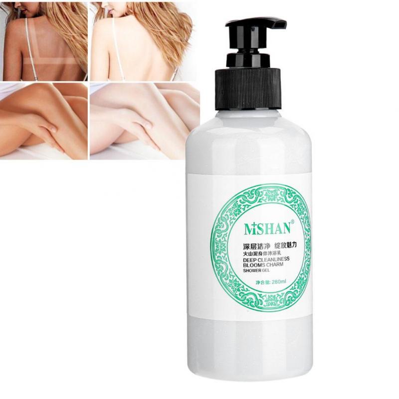 deep cleansing shower gel