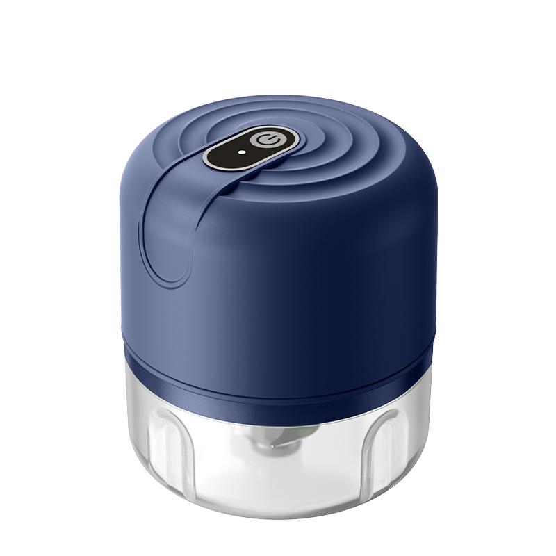 USB Portable Meat Grinder Vegetable Chopper for Kitchen Gadgets Electric Kitchen Food Chopper Mini Garlic Masher crusher