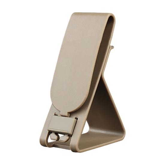 Headset-Haken Mehrzweck Schnellverschluss Tragbar Gürtel Headset Hänge-Schnalle Haken Schreibtischtelefon