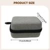 Digital Carrying Case Electronics Storage Box Accessories Lightweight Impact Resistant Handbag Tool