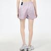 Nike Casual Soft Durable Woven Sports Shorts Women Shorts Light-Purple CJ1689-576