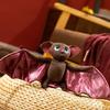 Elf Vampire Bat Doll Plush Toy Bat Doll Boy Ragdoll Halloween Gift