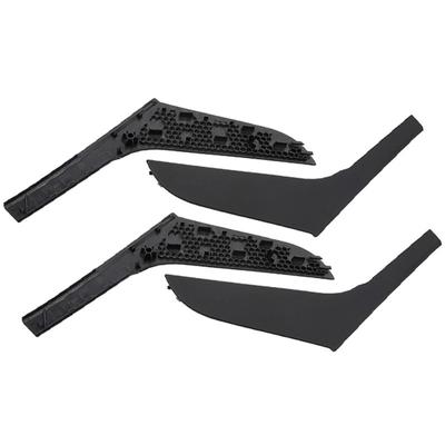Interior Door Trim Pull Handle Front Rear Left Right 4PCS For Volkswagen Golf MK6 2010 2011 2012 2013 5K4868039A 5K4868040A