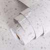 Water and Oil-proof Marble Decor Paper for Kitchen Countertops Vinyl Self Adhesive Removable Wallpaper for Furniture Renovation