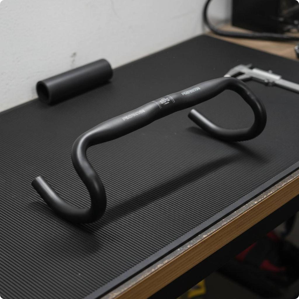 Aerodynamic Drop Bar Aluminum Alloy Handlebar Extremely Light Bike