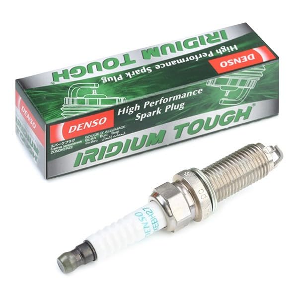 Denso Iridium Tough Spark Plug Vxebh 27v 9110 5686 Toyota