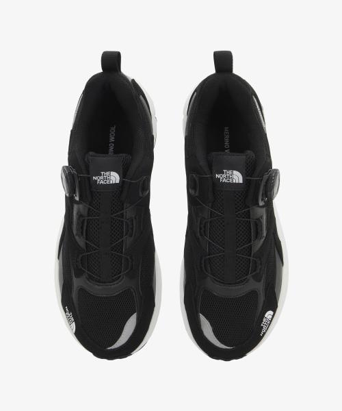 [The North Face] Speed Walk Max Boa NS94S01A Black [Shipped from Korea] 100% Authentic