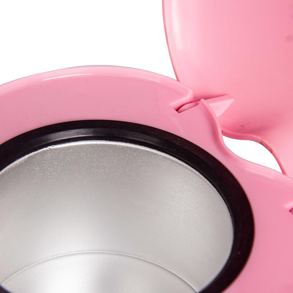 200ml Mini Hot Waxer Hair Removal Waxer Hand Wax Melter with Silicone Inner Pot