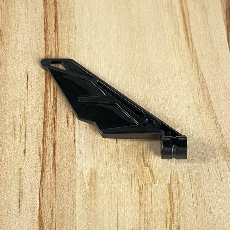 

Совместимый строительный блок 61800 строительный блок аксессуары детали, хвост, крылья 4547018 дополнительные лопасти вентилятора 1 piece